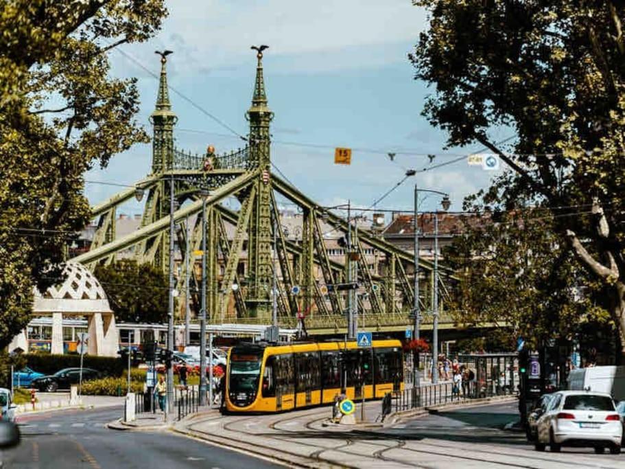 In Heart Of Bartok Bela Boulevard Lejlighed