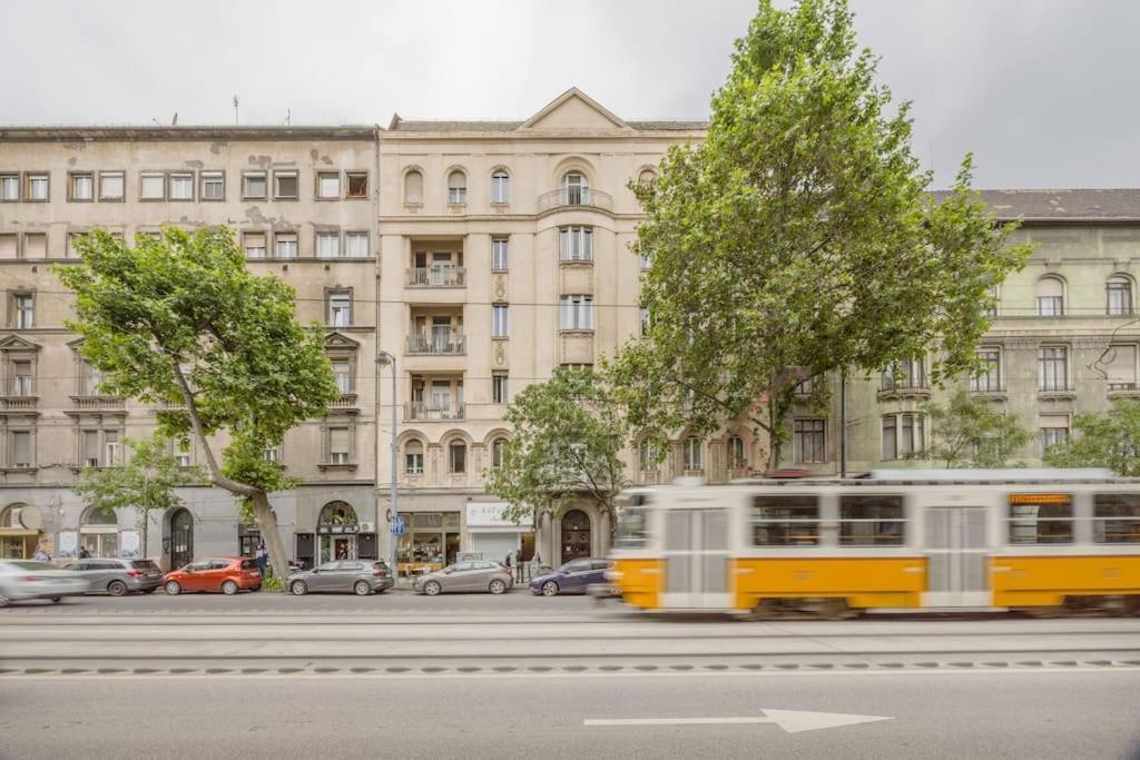 In Heart Of Bartok Bela Boulevard Lejlighed